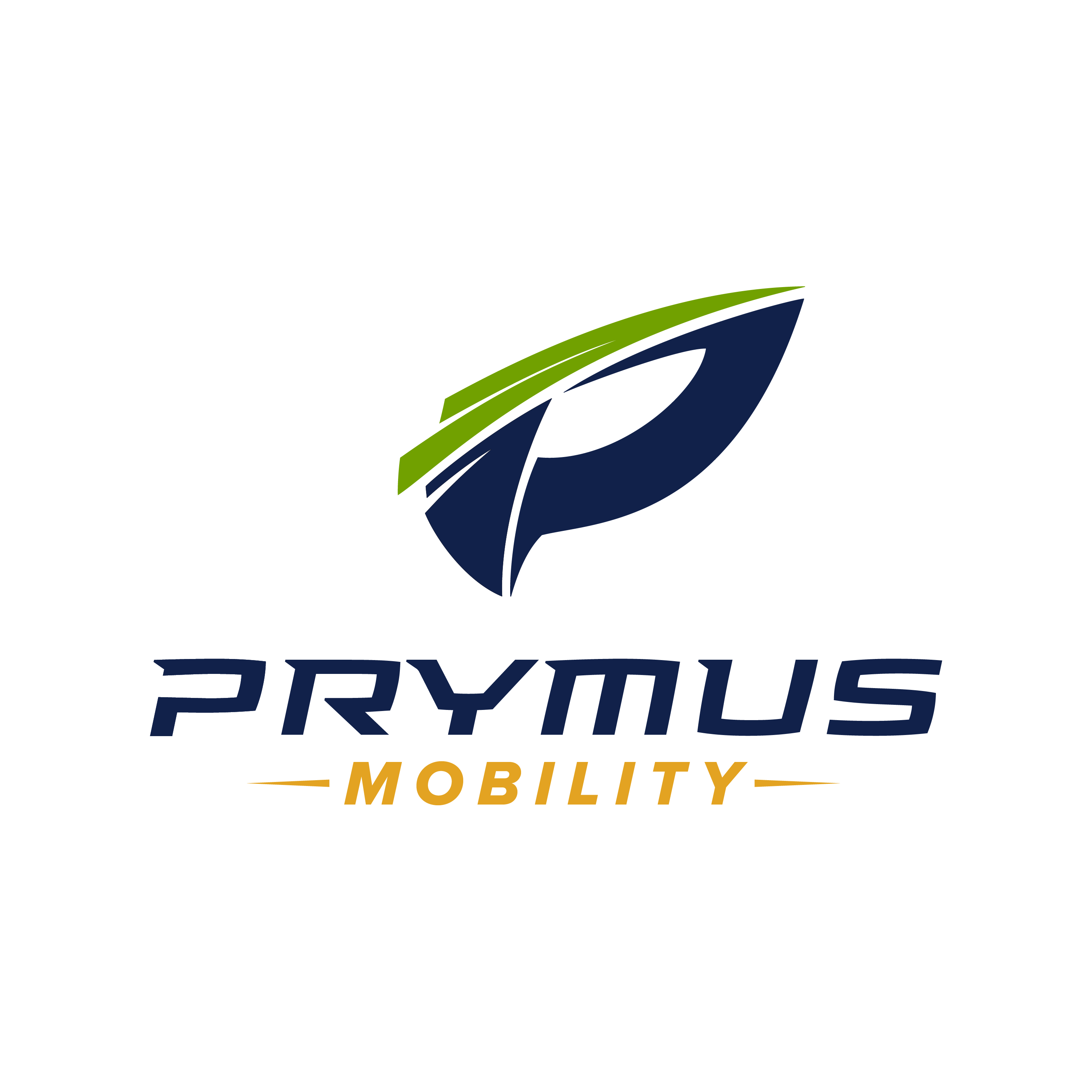 Prymus Mobility logo