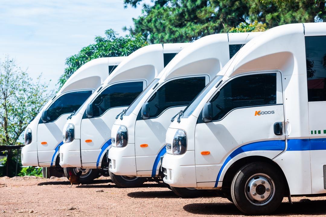 Fleet Management & Advertising