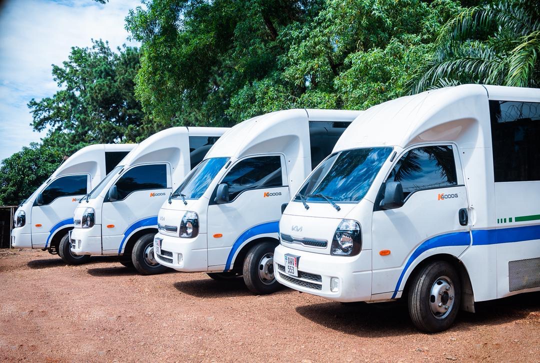 Corporate Transport