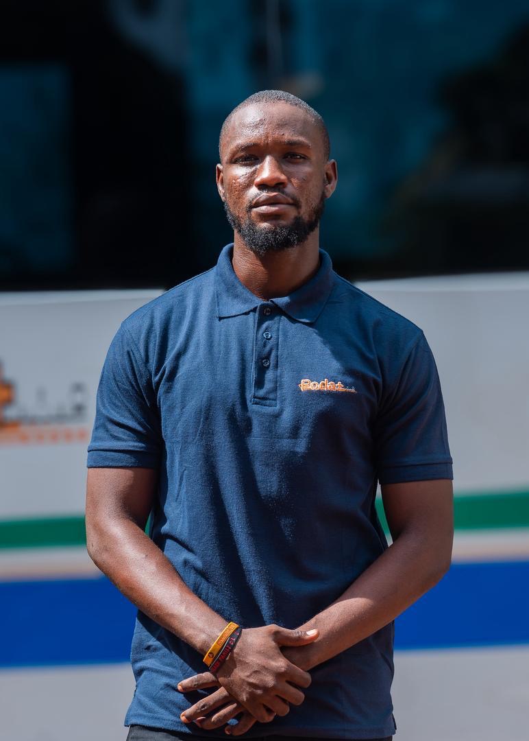 Mr. Abubakarr Kawa