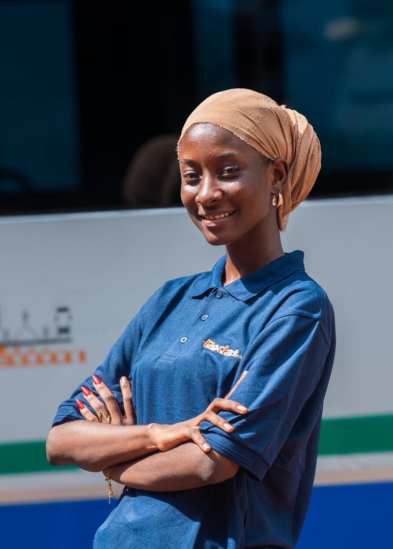 Ms. Fatima Mariam Sheriff