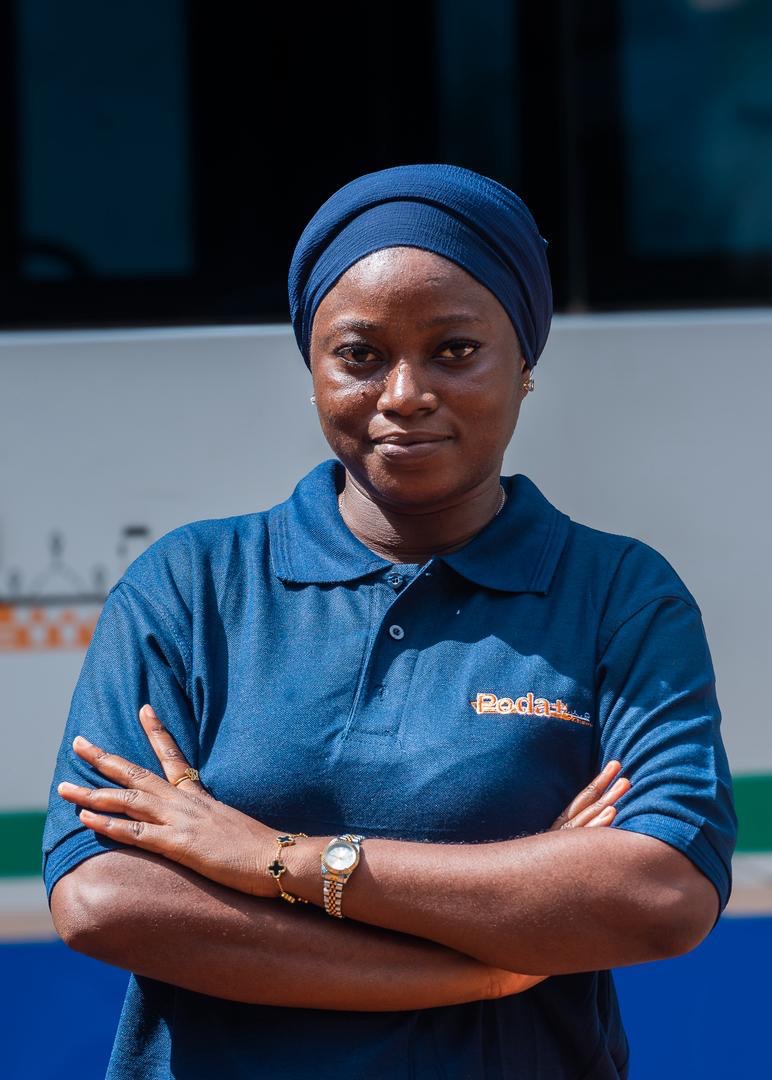 Ms. Ramatulai Bah